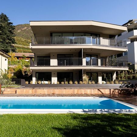 Erbacher Living Nature Apartments Suites Bolzano Exterior photo