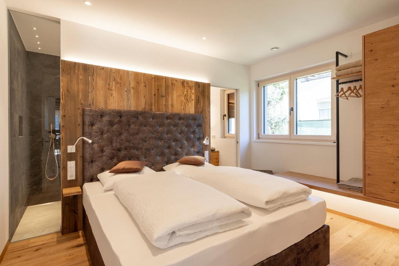 Erbacher Living Nature Apartments Suites Bolzano Exterior photo